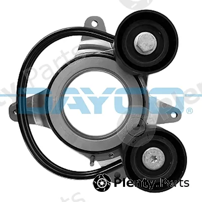 Dayco APV4366 — Belt Tensioner, V-ribbed belt