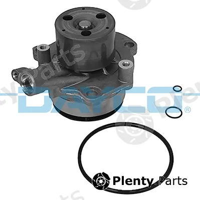 Dayco DP2240 — Water Pump, engine cooling