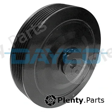 Dayco DPV1227 — Belt Pulley, crankshaft