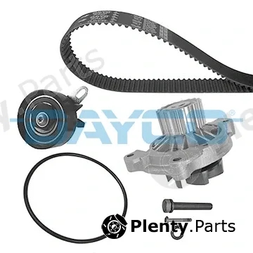 Dayco KTBWP5670 — Water Pump & Timing Belt Kit