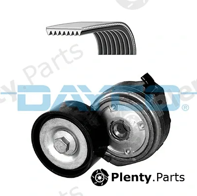 Dayco KPV053HD — V-Ribbed Belt Set