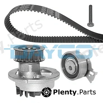Dayco KTBWP2215 — Water Pump & Timing Belt Kit