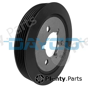 Dayco DPV1217 — Belt Pulley, crankshaft