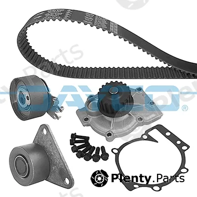 Dayco KTBWP3160 — Water Pump & Timing Belt Kit