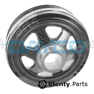 Dayco DPV1127 — Belt Pulley, crankshaft