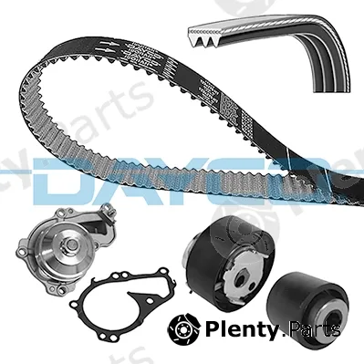 Dayco KBIOWP150 — Water Pump & Timing Belt Kit
