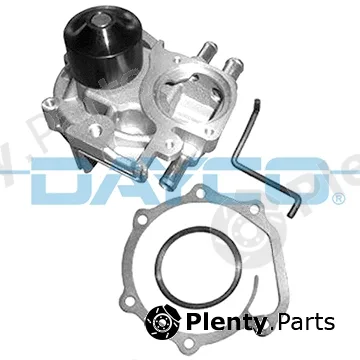 Dayco DP418 — Water Pump, engine cooling