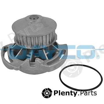 Dayco DP165 — Water Pump, engine cooling