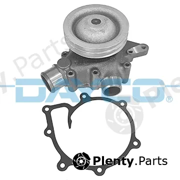 Dayco DP256 — Water Pump, engine cooling
