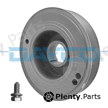 Dayco DPV1142 — Belt Pulley, crankshaft