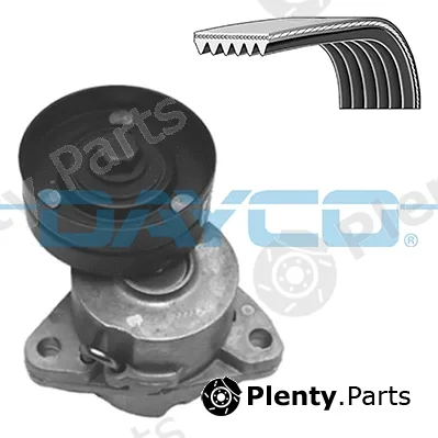 Dayco KPV767 — V-Ribbed Belt Set