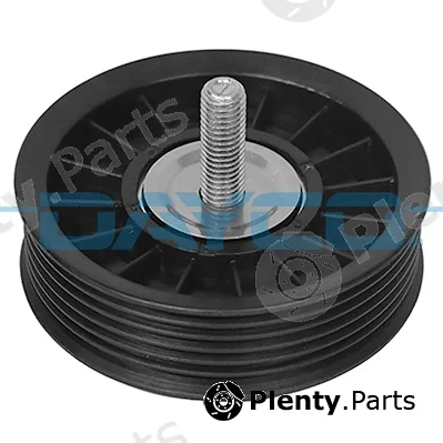 Dayco APV3901 — Deflection/Guide Pulley, V-ribbed belt