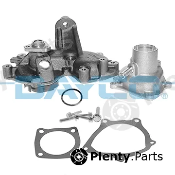 Dayco DP744 — Water Pump, engine cooling