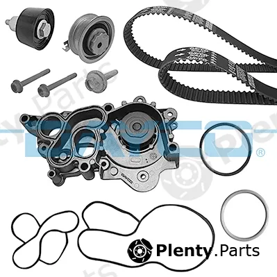 Dayco KTBWP8190 — Water Pump & Timing Belt Kit