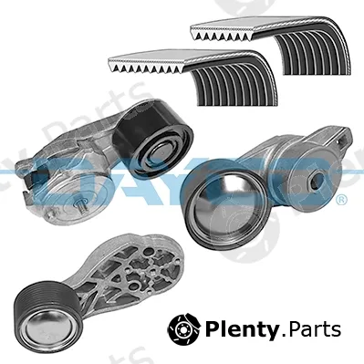 Dayco KPV434HD — V-Ribbed Belt Set