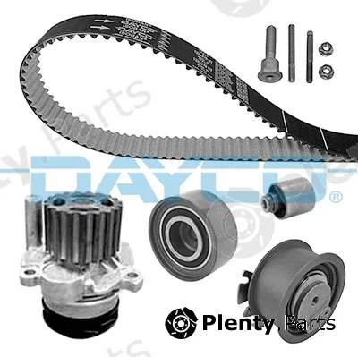 Dayco KTBWP4860 — Water Pump & Timing Belt Kit