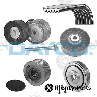 Dayco KPV688 — V-Ribbed Belt Set