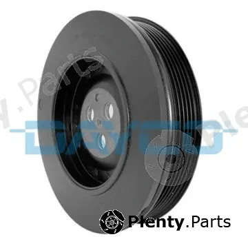 Dayco DPV1041 — Belt Pulley, crankshaft
