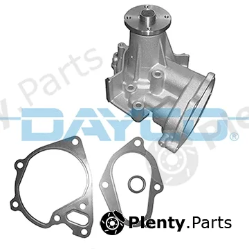 Dayco DP593 — Water Pump, engine cooling