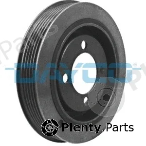 Dayco DPV1055 — Belt Pulley, crankshaft