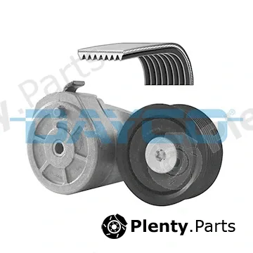 Dayco KPV029HD — V-Ribbed Belt Set