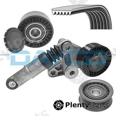 Dayco KPV666 — V-Ribbed Belt Set