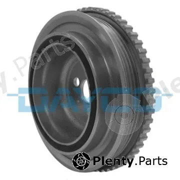 Dayco DPV1039 — Belt Pulley, crankshaft
