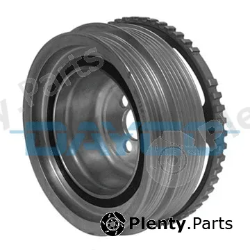 Dayco DPV1037 — Belt Pulley, crankshaft