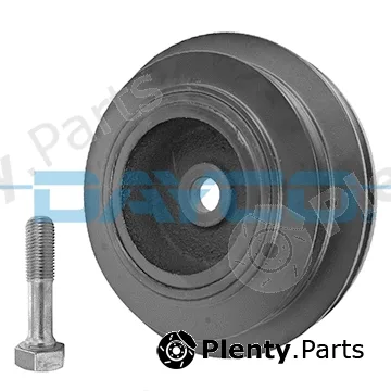 Dayco DPV1147 — Belt Pulley, crankshaft