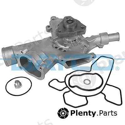 Dayco DP265 — Water Pump, engine cooling