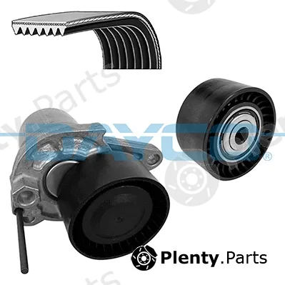 Dayco KPV552 — V-Ribbed Belt Set