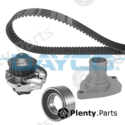 Dayco KTBWP1540T2 — Water Pump & Timing Belt Kit