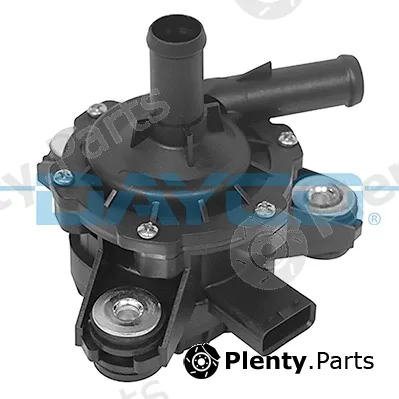 Dayco DEP1025 — Auxiliary Water Pump (cooling water circuit)