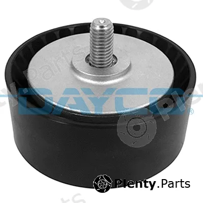 Dayco APV3801 — Deflection/Guide Pulley, V-ribbed belt