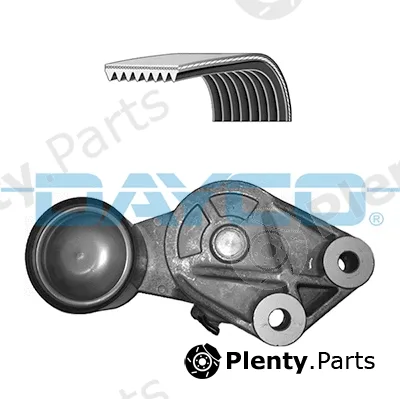 Dayco KPV102HD — V-Ribbed Belt Set