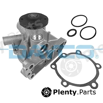Dayco DP498 — Water Pump, engine cooling