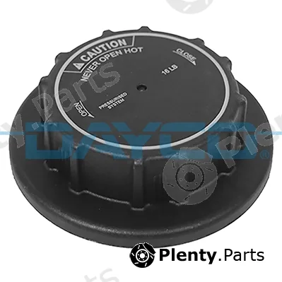 Dayco DRC034 — Cap, coolant tank