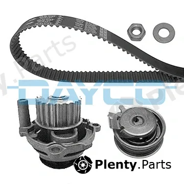 Dayco KTBWP2530 — Water Pump & Timing Belt Kit
