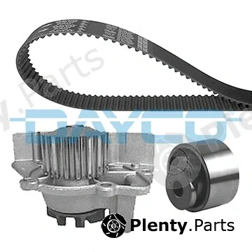 Dayco KTBWP1370 — Water Pump & Timing Belt Kit