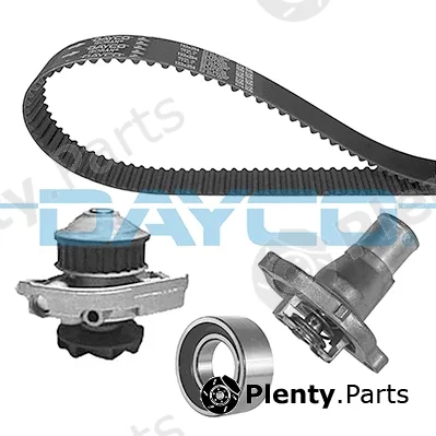 Dayco KTBWP2920T1 — Water Pump & Timing Belt Kit