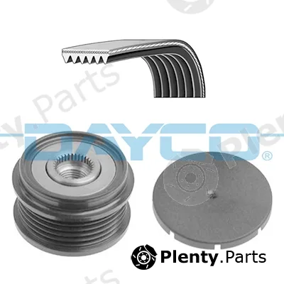 Dayco KPV216 — V-Ribbed Belt Set