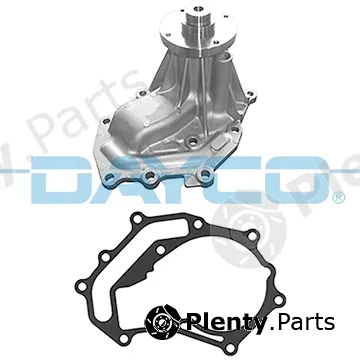 Dayco DP649 — Water Pump, engine cooling