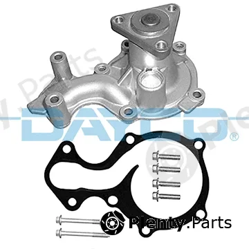 Dayco DP386 — Water Pump, engine cooling
