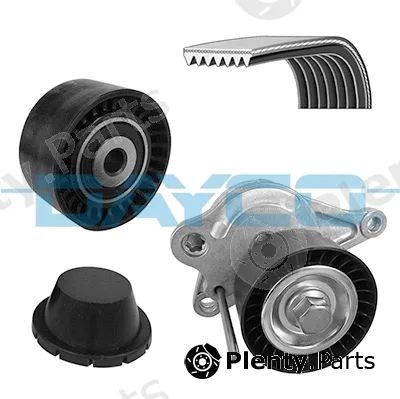 Dayco KPV258 — V-Ribbed Belt Set