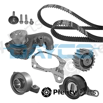 Dayco KTBWP211C2 — Water Pump & Timing Belt Kit