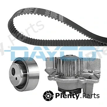 Dayco KTBWP1141 — Water Pump & Timing Belt Kit