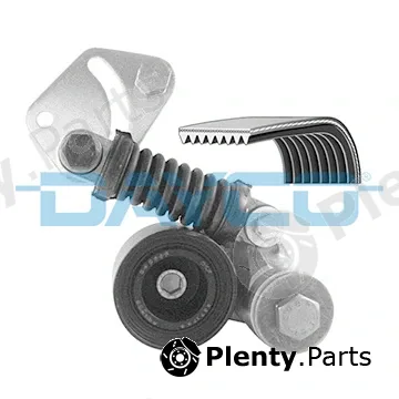 Dayco KPV035HD — V-Ribbed Belt Set