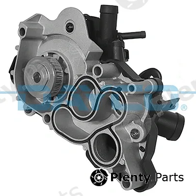 Dayco DP8870 — Water Pump, engine cooling