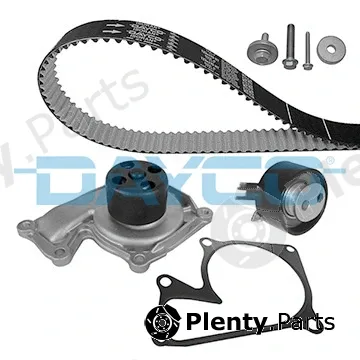 Dayco KTBWP5322 — Water Pump & Timing Belt Kit