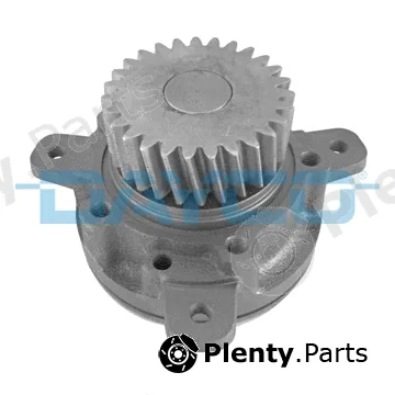 Dayco DP089 — Water Pump, engine cooling